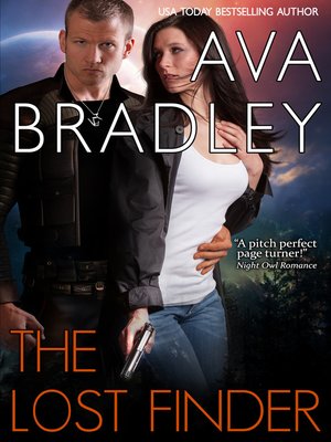 cover image of The Lost Finder